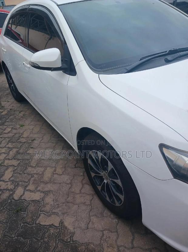 Toyota Allion 2014 Pearl - Reliable and Comfortable