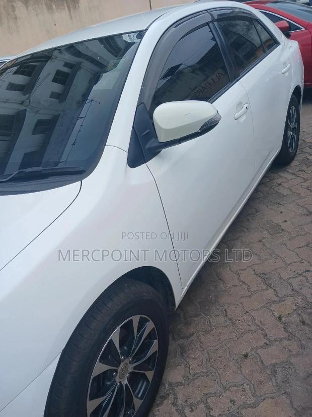 Toyota Allion 2014 Pearl - Reliable and Comfortable