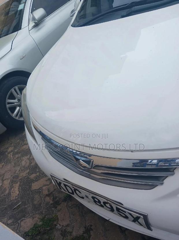 Toyota Allion 2014 Pearl - Reliable and Comfortable