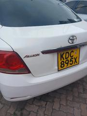 Toyota Allion 2014 Pearl - Reliable and Comfortable for sale