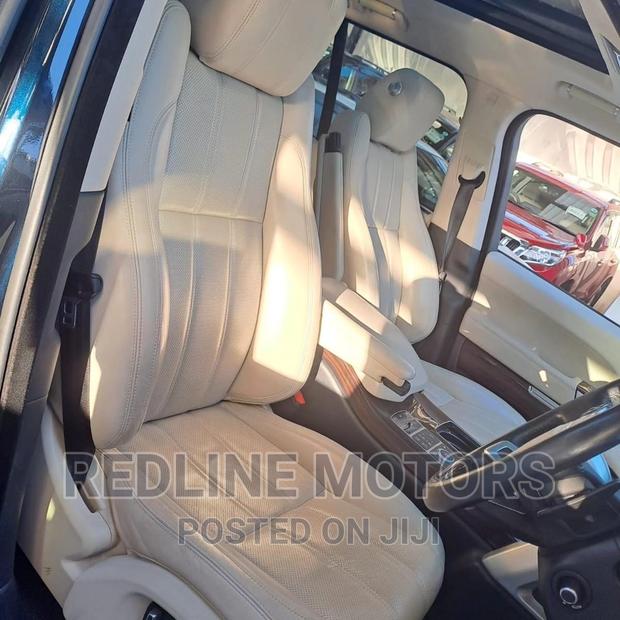 Black 2018 Land Rover Range Rover Vogue - Premium Used SUV Available