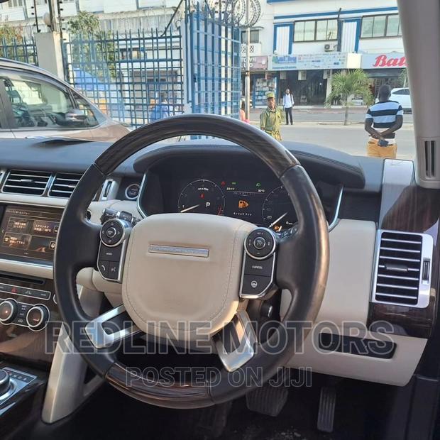 Black 2018 Land Rover Range Rover Vogue - Premium Used SUV Available