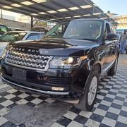 Black 2018 Land Rover Range Rover Vogue - Premium Used SUV Available for sale