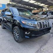 2019 Toyota Land Cruiser Prado - Black Model for sale