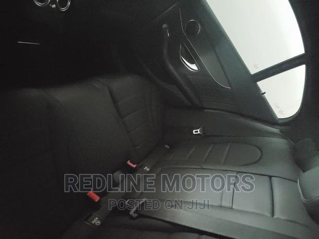 2016 Mercedes-Benz C200 Black - Luxury Sedan for Sale