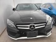 2016 Mercedes-Benz C200 Black - Luxury Sedan for Sale for sale