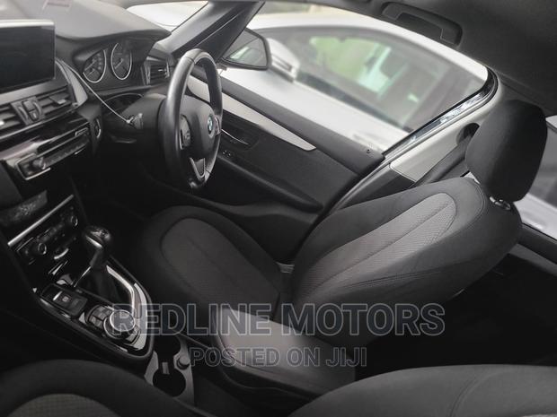 2016 BMW 218i Black: Used Car, Affordable Luxury