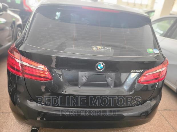 2016 BMW 218i Black: Used Car, Affordable Luxury