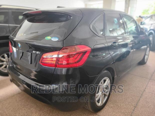 2016 BMW 218i Black: Used Car, Affordable Luxury