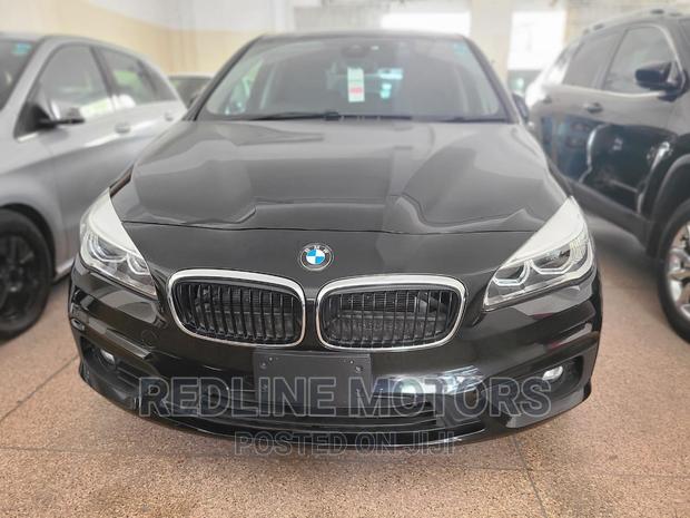 2016 BMW 218i Black: Used Car, Affordable Luxury