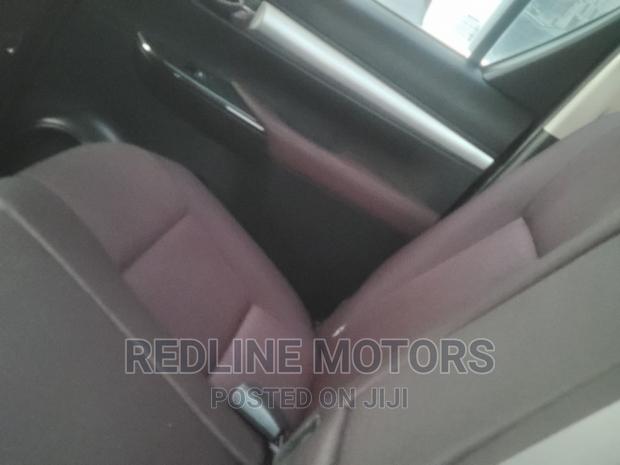 2016 Black Toyota Hilux: Durable and Aggressive Performance