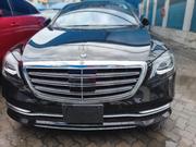 2016 Black Mercedes-Benz S-Class Premium Edition for sale