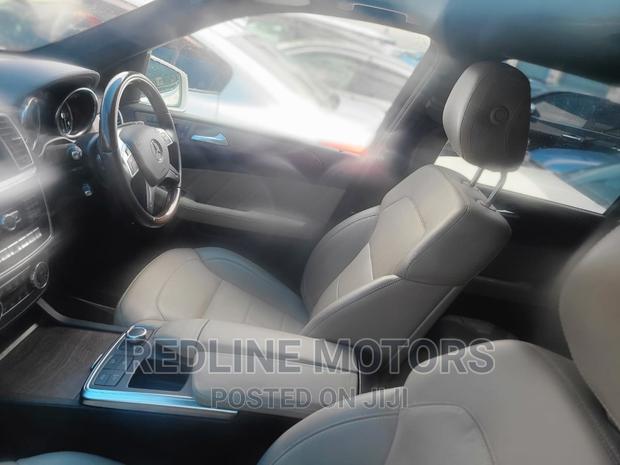 2016 Mercedes-Benz GL-Class White: Luxury SUV for Sale