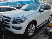 2016 Mercedes-Benz GL-Class White: Luxury SUV for Sale for sale