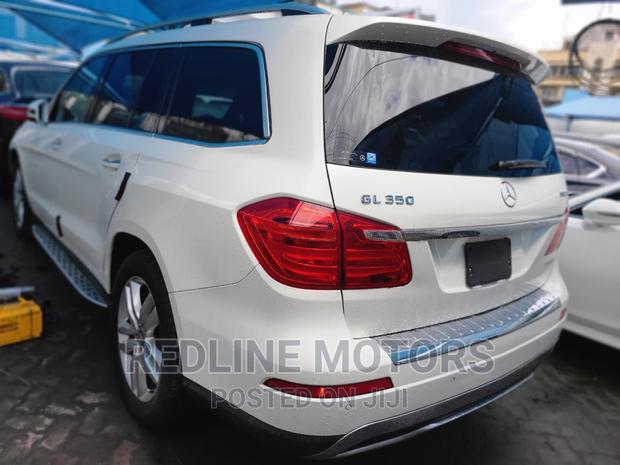 2016 Mercedes-Benz GL-Class White: Luxury SUV for Sale