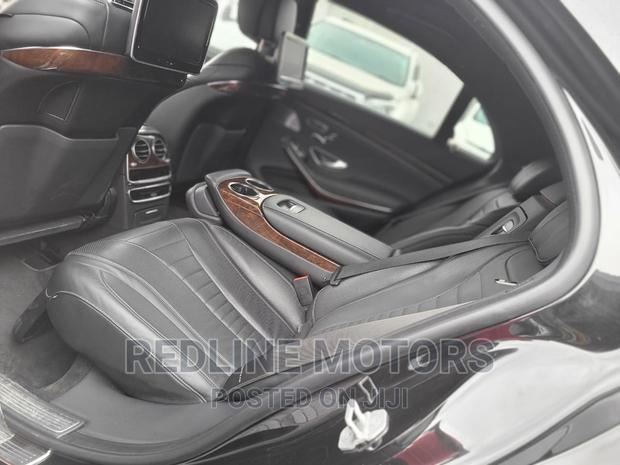 2018 Mercedes-Benz S-Class Black Edition - Top-Tier Luxury Vehicle