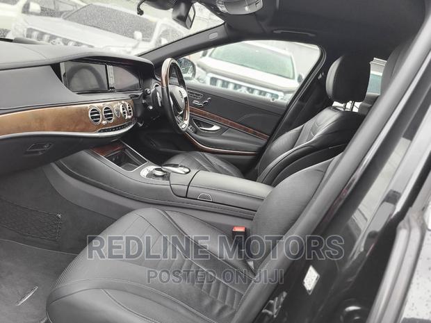 2018 Mercedes-Benz S-Class Black Edition - Top-Tier Luxury Vehicle