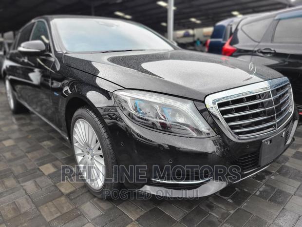 2018 Mercedes-Benz S-Class Black Edition - Top-Tier Luxury Vehicle