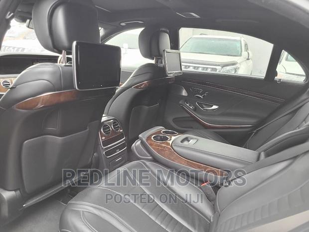 2018 Mercedes-Benz S-Class Black Edition - Top-Tier Luxury Vehicle