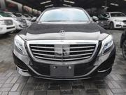 2018 Mercedes-Benz S-Class Black Edition - Top-Tier Luxury Vehicle for sale