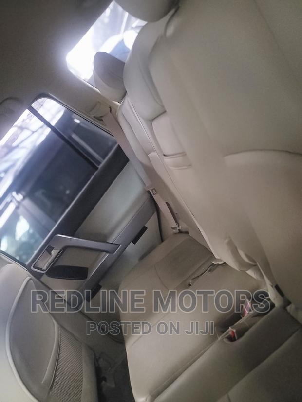 Toyota Land Cruiser Prado 2017 - Black - Quality Used SUV on Offer