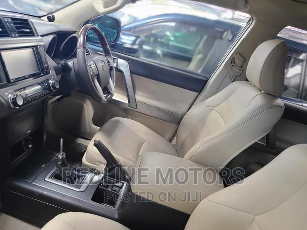 Toyota Land Cruiser Prado 2017 - Black - Quality Used SUV on Offer