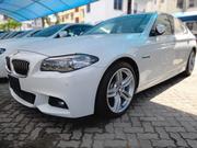 BMW 523i 2016 in White - Elegant Sedan for Purchase for sale