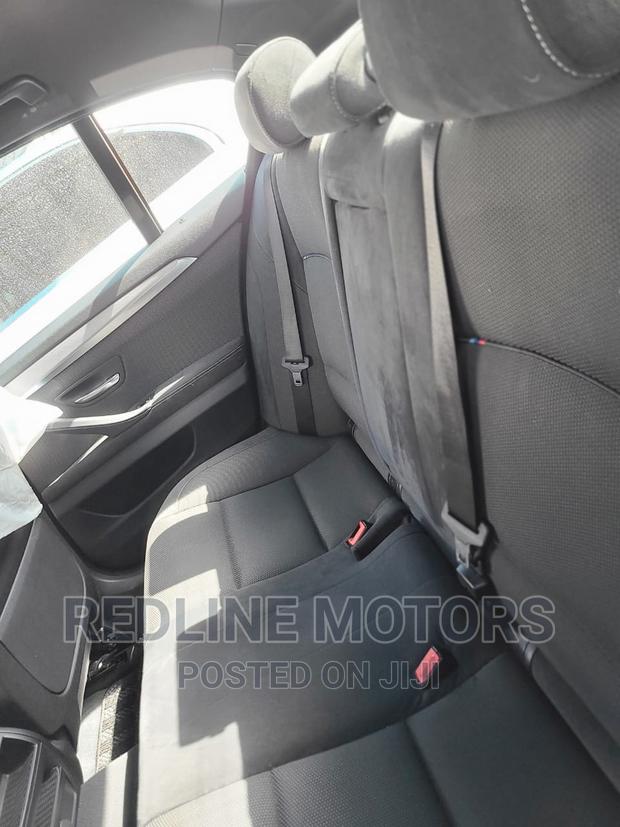 BMW 523i 2016 in White - Elegant Sedan for Purchase
