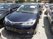 Toyota Axio 2016 Blue for sale