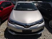 Toyota Auris 2016 Silver for sale