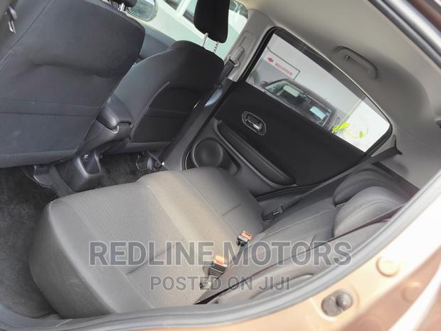 2017 Honda Vezel Gold - Quality Used Compact SUV