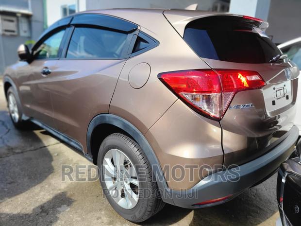 2017 Honda Vezel Gold - Quality Used Compact SUV