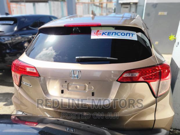 2017 Honda Vezel Gold - Quality Used Compact SUV