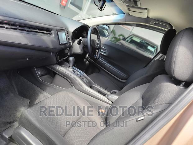 2017 Honda Vezel Gold - Quality Used Compact SUV