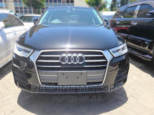 2016 Audi Q3 Black Edition: High-End Compact SUV