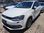 Volkswagen Polo 2016 White - Compact Car, Big on Comfort for sale