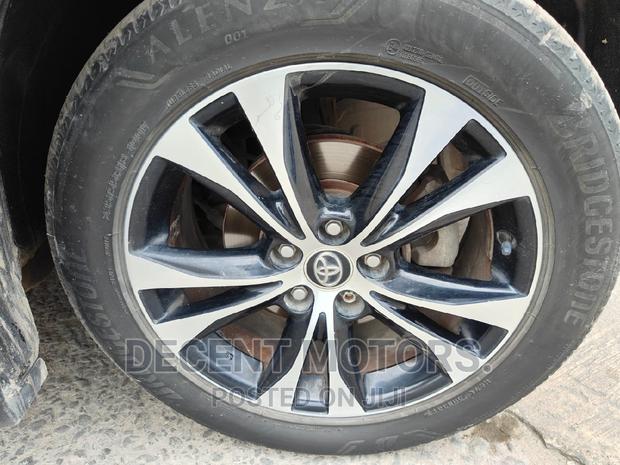 2015 Toyota Harrier Black - Limited Edition