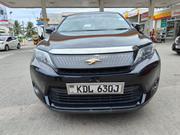 2015 Toyota Harrier Black - Limited Edition for sale