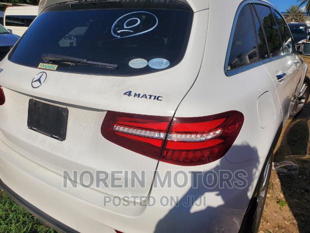 Used 2017 Mercedes-Benz GLC-Class in White - Affordable Luxury SUV