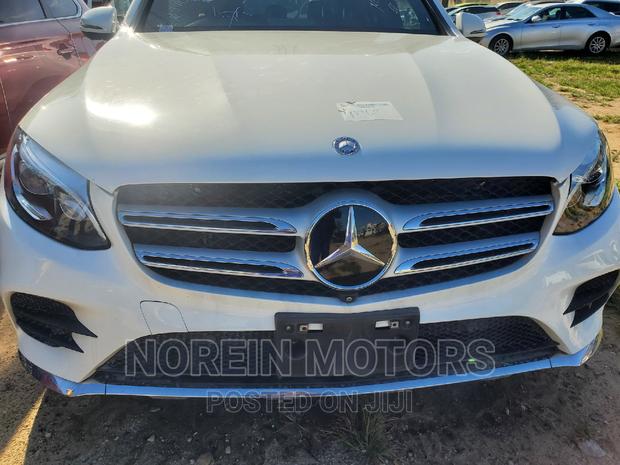 Used 2017 Mercedes-Benz GLC-Class in White - Affordable Luxury SUV