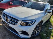 Used 2017 Mercedes-Benz GLC-Class in White - Affordable Luxury SUV for sale