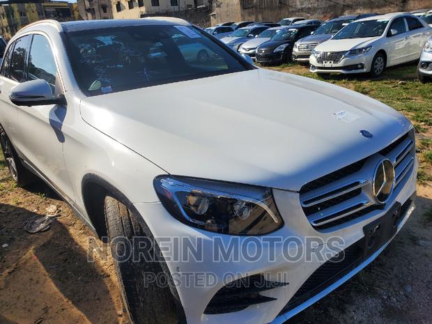 Used 2017 Mercedes-Benz GLC-Class in White - Affordable Luxury SUV