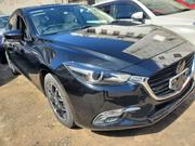 Black 2016 Mazda Axela: Sophisticated and Efficient Sedan for sale