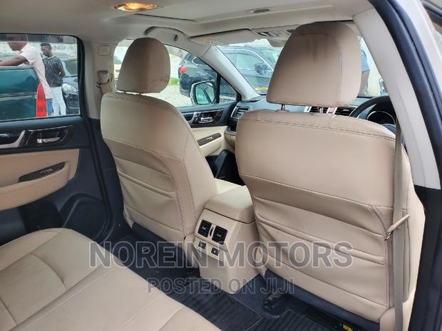 Beige Subaru Outback 2016 - Pre-owned SUV for Sale