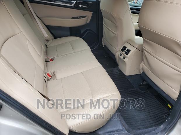 Beige Subaru Outback 2016 - Pre-owned SUV for Sale
