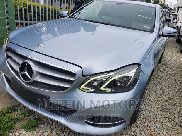 E250 Mercedes-Benz 2015 Gray: Quality Sedan Up for Grabs