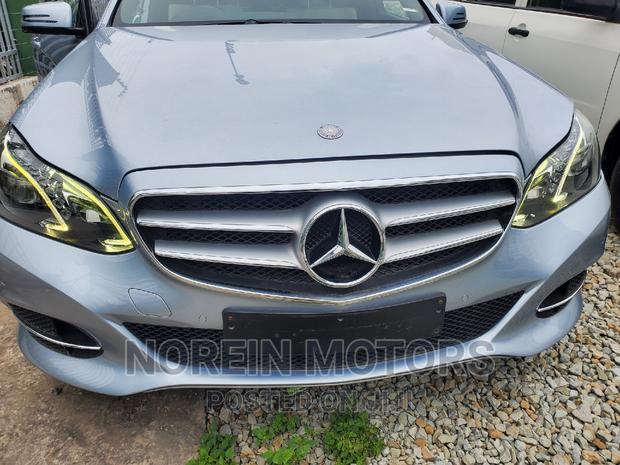 E250 Mercedes-Benz 2015 Gray: Quality Sedan Up for Grabs