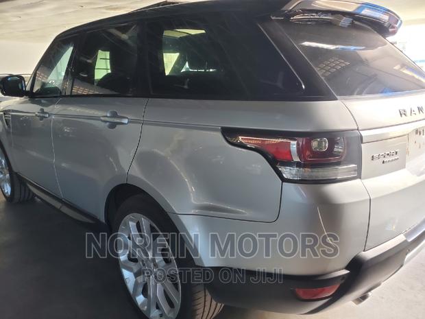 Gray 2016 Land Rover Range Rover Sport - Used Luxury SUV - Great Price