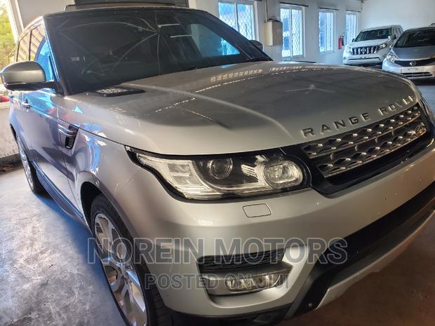 Gray 2016 Land Rover Range Rover Sport - Used Luxury SUV - Great Price