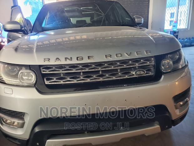 Gray 2016 Land Rover Range Rover Sport - Used Luxury SUV - Great Price